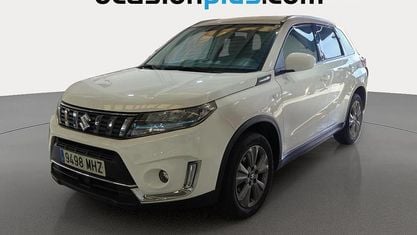 Używany Suzuki Vitara 129 KM (94 kW) 2023 Biały SUV