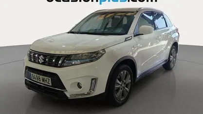 Usado Suzuki Vitara 129 CV (94 kW) 2023 Blanco SUV