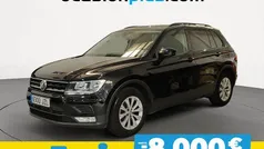 Negro Usado 2017 VW Tiguan Edition SUV | 20.490 € (Precio justo)