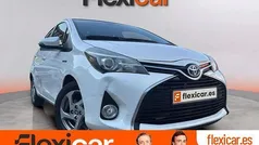 Usado 2016 Toyota Yaris Hybrid Active Berlina | 11.790 € (Precio justo)