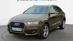 Usado 2013 Audi Q3 Ambiente SUV | 16.500 € (Precio justo)