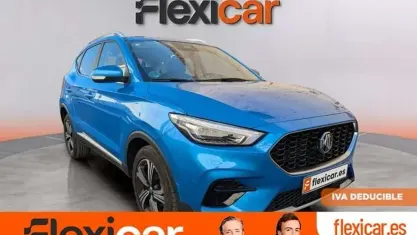 Usado MG ZS Comfort 116 CV (85 kW) 2025 Azul SUV