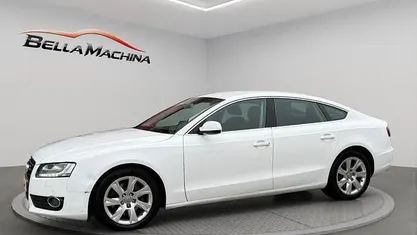Usado Audi A5 Sportback 241 CV (177 kW) 2010 Utilitario