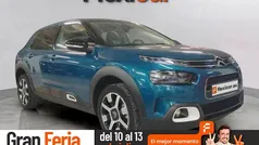 Azul Usado 2019 Citroën C4 Cactus PureTech Utilitario | 13.690 € (Precio justo)