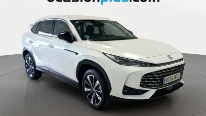 Usado MG HS Comfort 170 CV (125 kW) 2025 Blanco SUV