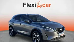 Gris Usado 2024 Nissan Qashqai N-Connecta SUV | 24.990 € (Super precio)