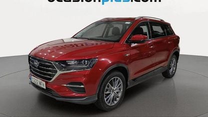 Usado SWM G01 131 HP (96 kW) 2023 Branco SUV