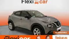 Gris Usado 2022 Nissan Juke N-Connecta SUV | 17.990 € (Buen precio)