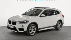 Blanco Usado 2016 BMW X1 SUV | 21.290 € (Precio justo)