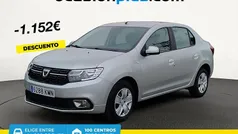Gris Usado 2018 Dacia Logan Lauréate Berlina | 10.300 € (Precio justo)