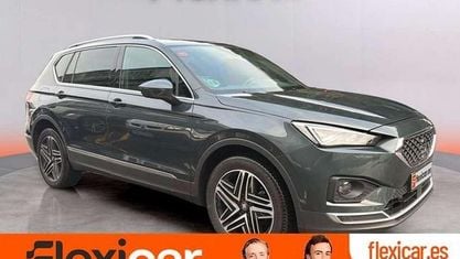 Brugt Seat Tarraco 4Drive 190 HK (139 kW) 2019 Grå SUV