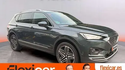 Usado Seat Tarraco 4Drive 190 CV (139 kW) 2019 Gris SUV