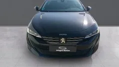 Negro Usado 2021 Peugeot 508 Business-Line Berlina | 18.500 € (Precio justo)