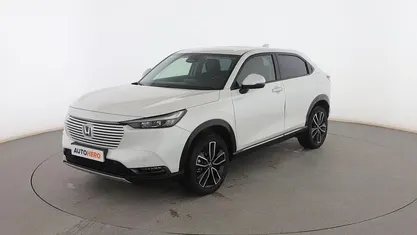 Usado Honda HR-V Advance 131 CV (96 kW) 2023 Blanco SUV