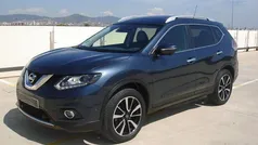 Azul Usado 2015 Nissan X-Trail 360º SUV | 10.900 € (Precio justo)