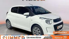 Blanco Usado 2021 Citroën C1 Shine Utilitario | 9490 € (Buen precio)