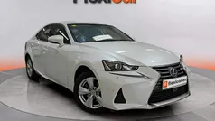 Blanco Usado 2019 Lexus IS300h Sport Line Berlina | 22.490 € (Precio justo)