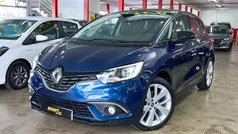 Azul Usado 2019 Renault Scénic IV LIMITED Monovolumen | 15.490 € (Buen precio)