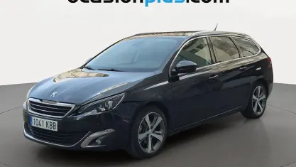 Occasion Peugeot 308 SW Allure 120 ch (88 kW) 2017 Noir Break