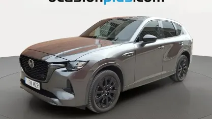 Usado Mazda CX-60 Homura-Line 254 CV (186 kW) 2025 Gris SUV