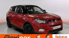 Usado 2017 Ssangyong (KGM) Tivoli Limited SUV | 9990 € (Precio justo)