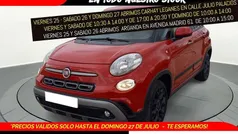 Usado 2019 Fiat 500L Cross Monovolumen | 12.990 € (Precio justo)