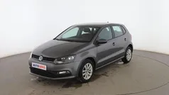 Gris Usado 2015 VW Polo Utilitario | 9799 € (Precio justo)