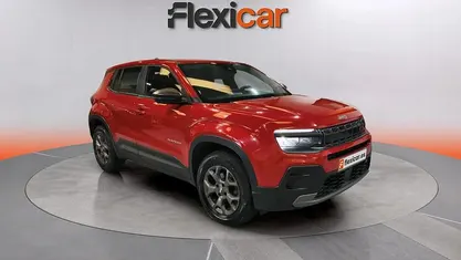 Usado Jeep Avenger Longitude 101 CV (74 kW) 2023 SUV