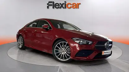 Usado Mercedes CLA220 190 CV (139 kW) 2025 Berlina