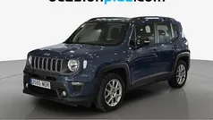Azul Usado 2023 Jeep Renegade Limited SUV | 17.810 € (Precio justo)