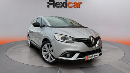 Begagnad Renault Grand Scénic IV LIMITED 140 HK (102 kW) 2019 Grå Minibuss