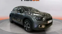 Marrón Usado 2023 Citroën C3 PureTech Utilitario | 10.890 € (Buen precio)