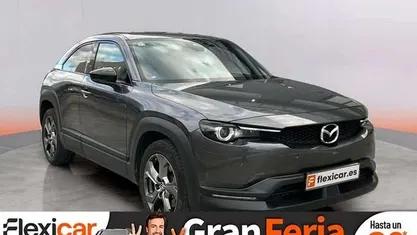 Gris Usado 2020 Mazda MX30 SUV | 15.790 € (Precio justo)