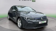 Gris Usado 2022 VW Golf VIII GTE Berlina | 24.290 € (Super precio)