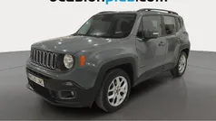 Gris Usado 2016 Jeep Renegade Longitude SUV | 11.990 € (Precio justo)