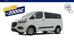 Usado 2023 Ford Transit Custom | 29.985 € (Super precio)