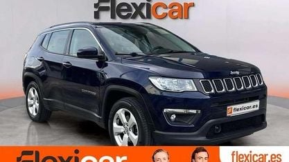Occasion Jeep Compass Limited 140 PK (102 kW) 2019 Blauw SUV