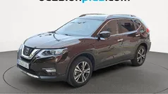 Usado 2019 Nissan X-Trail N-Connecta SUV | 22.173 € (Precio justo)
