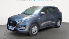 Gris Usado 2020 Hyundai Tucson SUV | 15.891 € (Super precio)