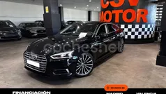 Negro Usado 2020 Audi A5 Sportback Business Berlina | 29.850 € (Buen precio)