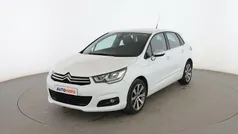 Blanco Usado 2016 Citroën C4 Feel Berlina | 8199 € (Precio justo)