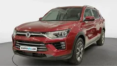 Usado 2025 Ssangyong Korando SUV | 23.392 € (Precio justo)