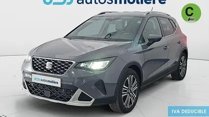 Verde Usado 2025 Seat Arona Xperience SUV | 19.580 € (Precio justo)