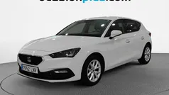 Usado 2021 Seat Leon Style Utilitario | 18.173 € (Precio justo)