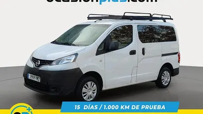 Usado Nissan NV200 Comfort 90 CV (66 kW) 2014 Monovolumen