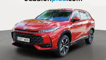 Usado MG HS Comfort 170 CV (125 kW) 2025 Rojo SUV