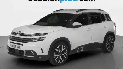 Usado Citroën C5 Aircross Feel 131 CV (96 kW) 2019 Blanco SUV