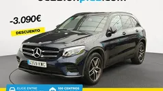 Usado 2019 Mercedes GLC250 SUV | 33.990 € (Buen precio)