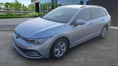 Gris Usado 2021 VW Golf VIII Life Familiar | 19.900 € (Precio justo)