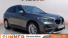 Gris / plata Usado 2020 BMW X1 SUV | 25.590 € (Precio justo)